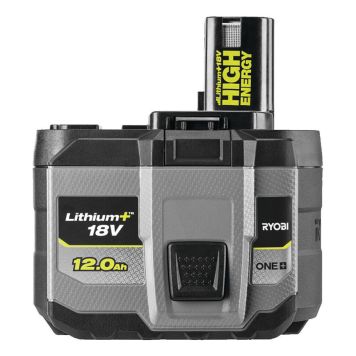 Ryobi batteri RB18120T One+ 18V 12,0 Ah