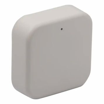 Jasa gateway guard hvid