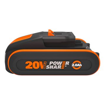 Worx batteri WA3639 20V 2.0Ah