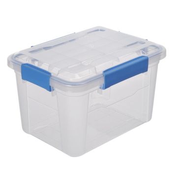 Ezystorage plastkasse 18L IP67