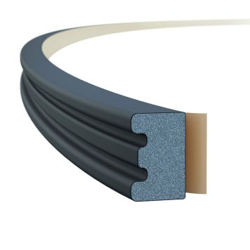 DAFA Kron tætningsliste 5 x 10 mm pr. m