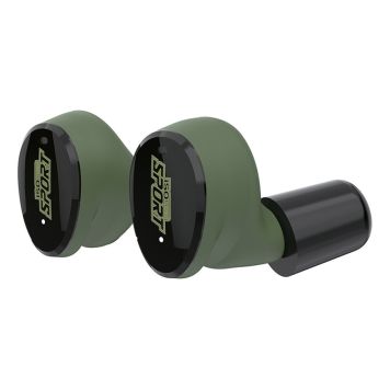 ISOtunes høreværn/headset bluetooth FREE Sport Calibre