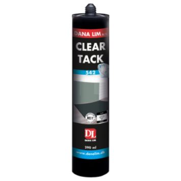 Dana Lim Clear Tack 542 290 ml transparent