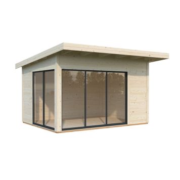 Palmako udestue Andrea Slide ubehandlet 11,2 m²