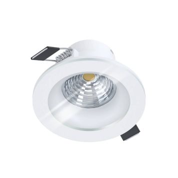 Eglo indbygningsspots Saliceto 3 stk. LED