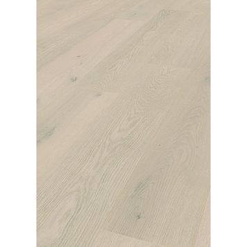 Logoclic laminatgulv Aquaprotect mistery oak 1288x195x8 mm 2,26 m²