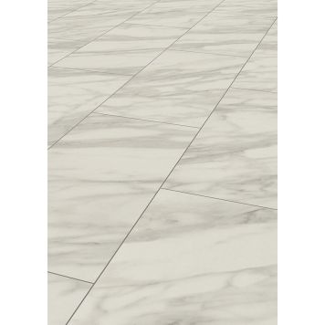 Logoclic laminatgulv Ceramico amelia 638x330x8 mm 2,32 m²