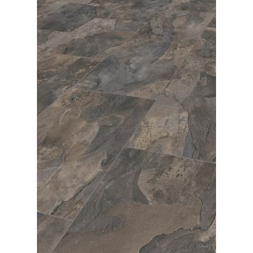 Logoclic laminatgulv Ceramico silent 638x330x8 mm 2,32 m²