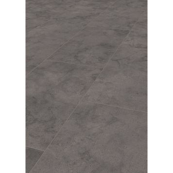 Logoclic laminatgulv Ceramico dark stale 638x330x8 mm 2,32 m²