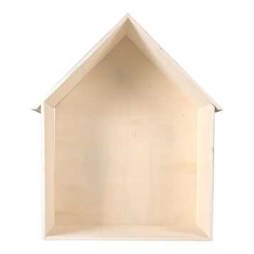 Det Gamle Apotek nissedørshus Knock Down 40 cm 