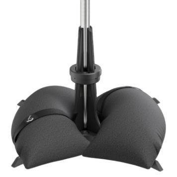 Baser Heavy Duty parasolfod antracit 50 kg