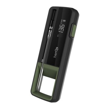 HerQs single max termometer