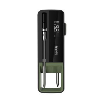 HerQs double max termometer