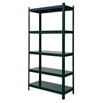 Regalux tunglastreol mørk grøn 350 kg 180x90x40 cm