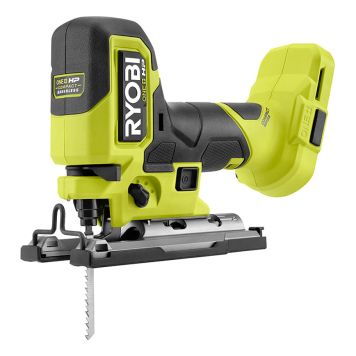 Ryobi stiksav HP One+ RJS18BX-0 u/batteri & lader