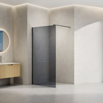 Eglo Izzalini LED havelampe H85cm GU10 IP44 sort stål