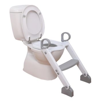 Dreambaby taburet toilettræner m/2 trin