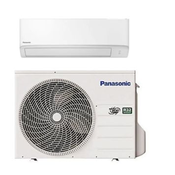 Panasonic varmepumpe Split CZ25ZKE luft/luft