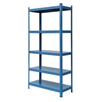 Regalux tunglastreol lys blå 350 kg 180x90x40 cm