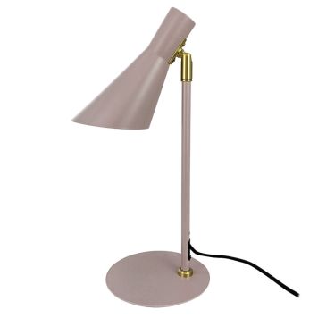 Dyberg Larsen bordlampe DL12 E14 H39 beige