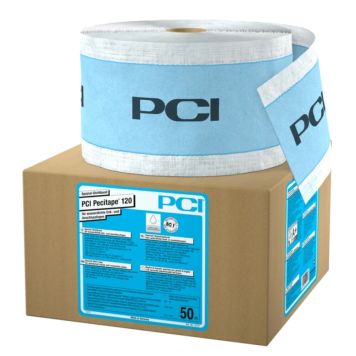 PCI tætningstape Pecitape 120 10 m