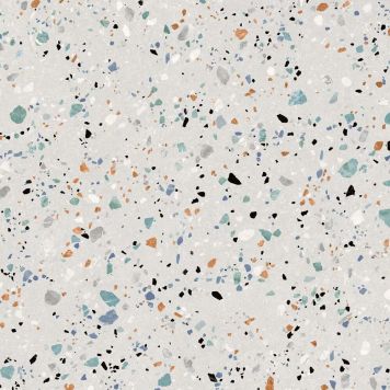 Gulv-/vægflise Gobi bianco 60x60 cm 1,44 m²