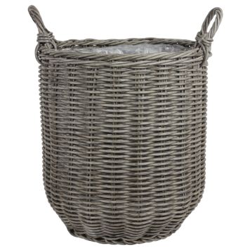 Scan-Pot kurvesæt m/3 stk. kurve rattan