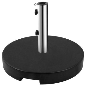 Parasolfod granit 40 kg Ø50 cm 