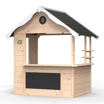 Exit Toys legehus Hika træ 1,55 m²