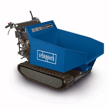 Scheppach dumper m/larvefødder DP5000