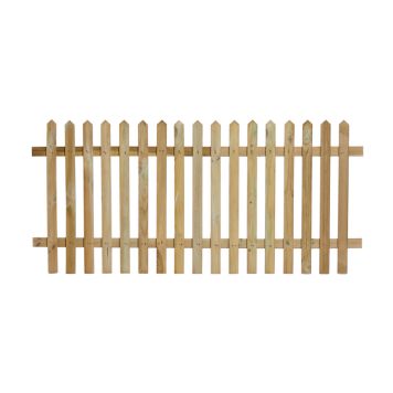 Nordic Fence stakithegn Skagen 150x70 cm 