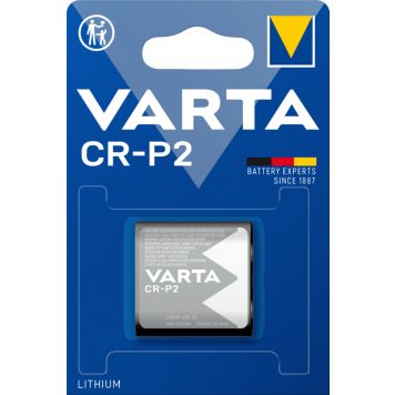 Varta CR-P2 batteri professional