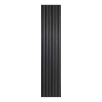 Akustikpanel Quanti sort eg 2440x520x18 mm