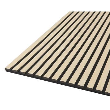 Akustikpanel Quanti ask 2440x520x18 mm