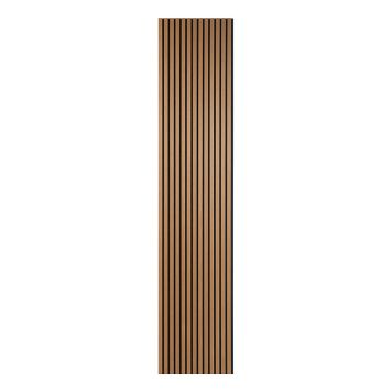 Akustikpanel Quanti olieret eg 2440x520x18 mm
