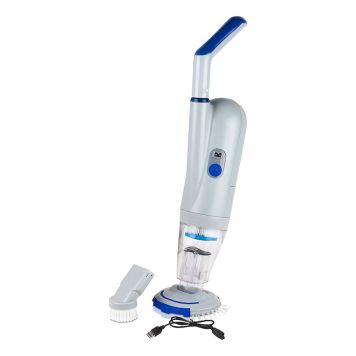 Swim & Fun poolrenser trådløs inkl. oplader