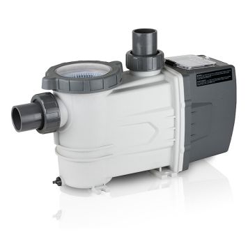 Swim & Fun variabel poolpumpe