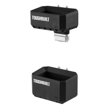 Stacktech værktøjsholder