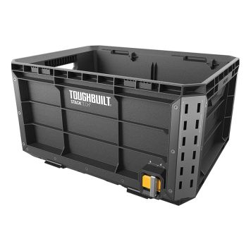 Stacktech værktøjskasse åben