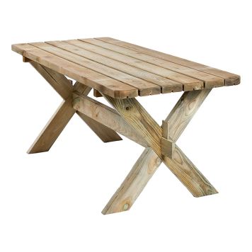 Hortus bord Authenti trykimp. 177x76 cm