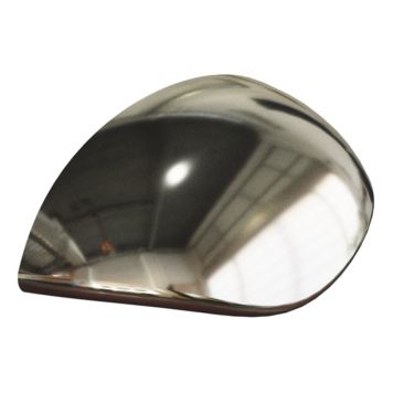 Dansani shell greb Mido Calidris Luna blank krom 8 cm