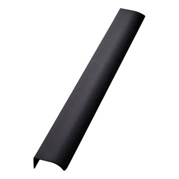Dansani greb Ruler mat sort 35 cm