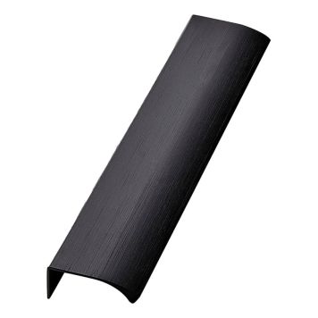 Dansani greb Ruler mat sort 20 cm