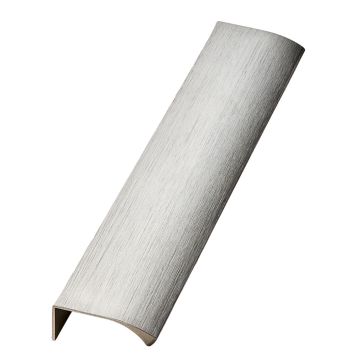 Dansani greb Ruler inox look 20 cm