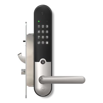 Yale doorman l3s  keytag+ børstet stål