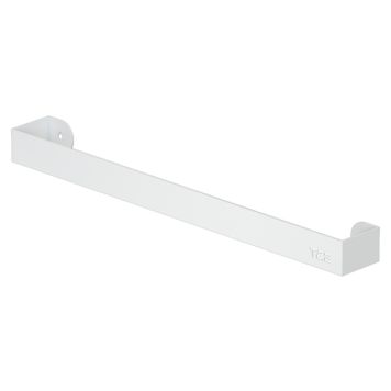Nortiq håndklædestang T&B 2 mat hvid 52 cm