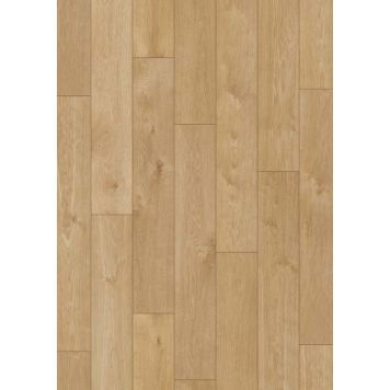 Rocko vinylgulv 5+1 mm Rope 1210x192x6 mm 1,63 m²