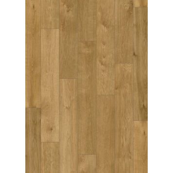 Rocko vinylgulv 5+1 mm Humidor 1210x192x6 mm 1,63 m²
