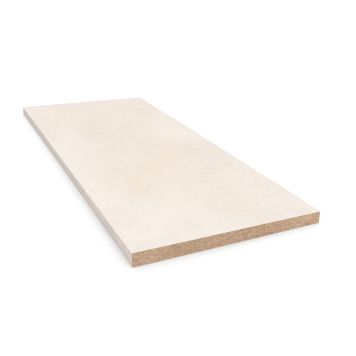 Bordplade laminat calisto sand 3050x635x28 mm