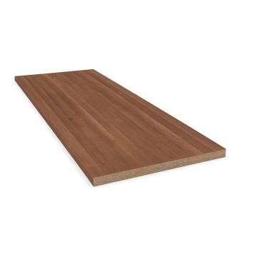 Bordplade laminat sheridan cross 3050x635x28 mm